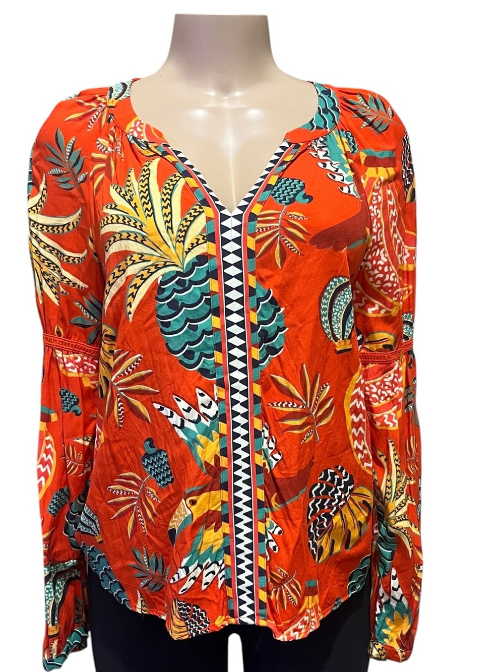 Farm Rio Angela Blouse - Picture 3 of 8